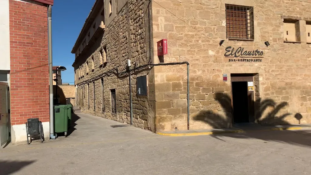 BAR-RESTAURANTE El Claustro._Valdealgorfa_slider_image_2