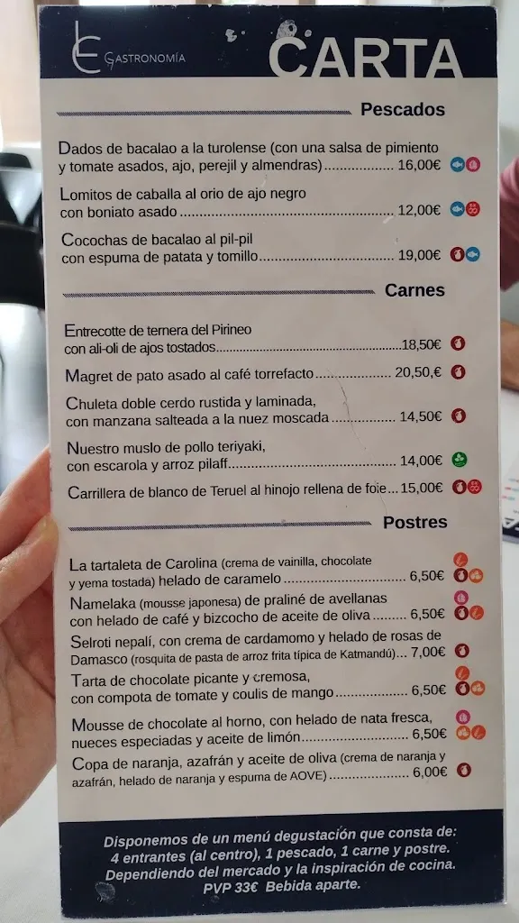 Menu_Restaurante el Liceo_Valdealgorfa_image_2