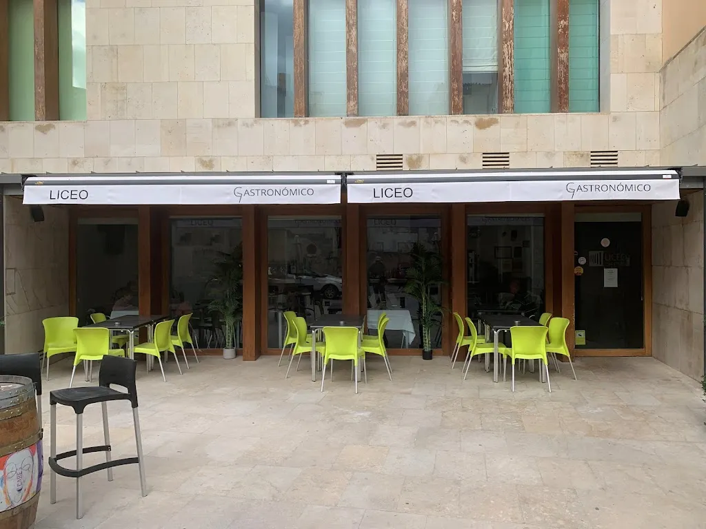 Bruce Taylor_Restaurante el Liceo_Valdealgorfa_review
