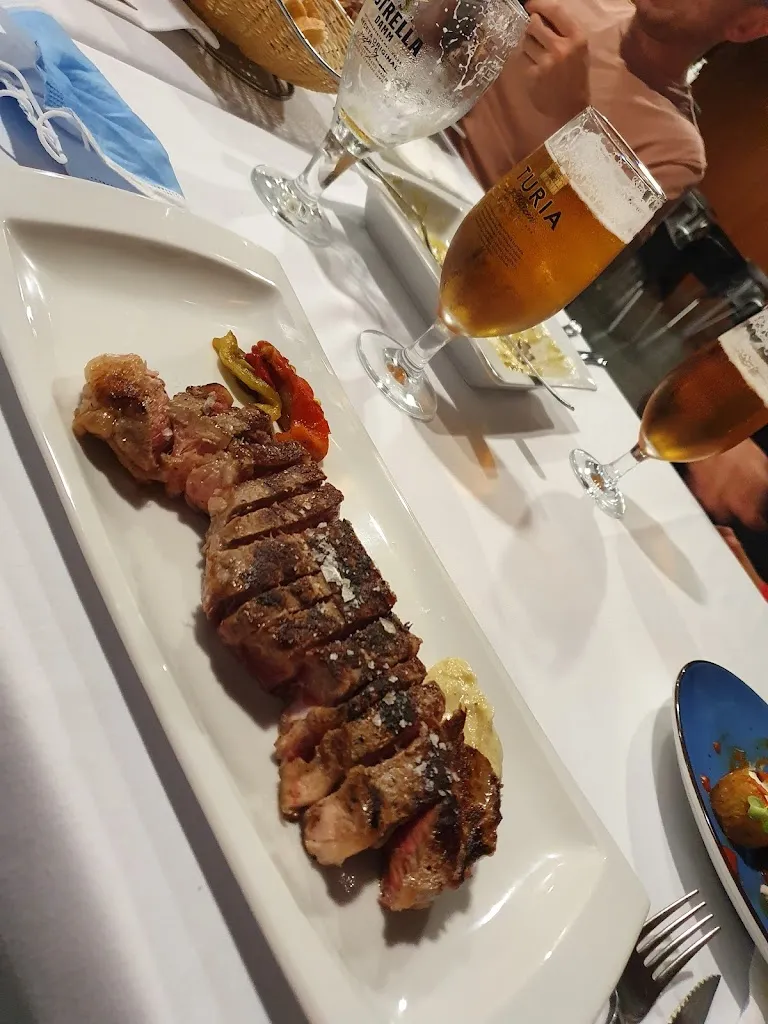 Ross Selley_Restaurante el Liceo_Valdealgorfa_review