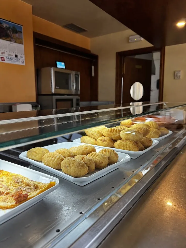 Sara_Hostal Las Ventas_Valdealgorfa_review