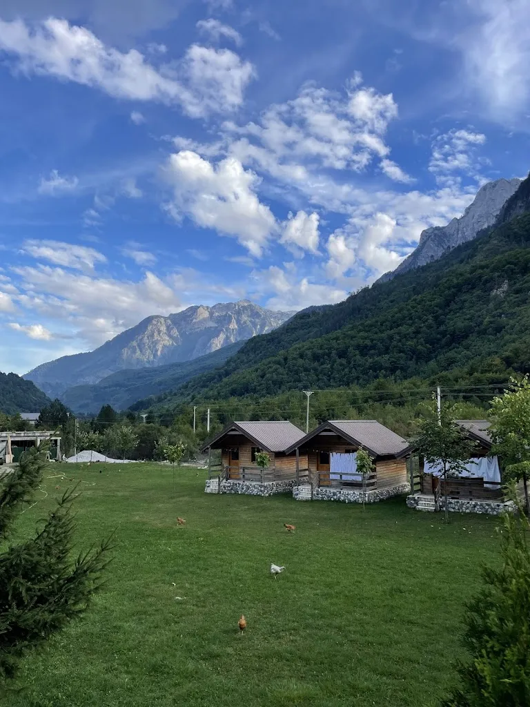 Brigid Arthur_Relax Valbona Hotel Restaurant_Valbona_review