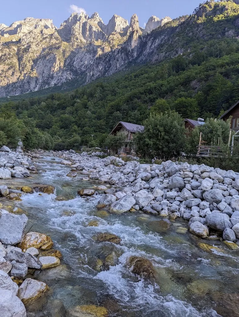 Arber V_Relax Valbona Hotel Restaurant_Valbona_review