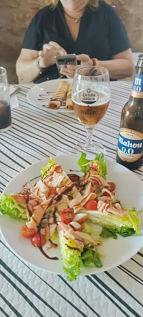 jose guti_BAR BRASERÍA LA VALL._Valdeltormo_review