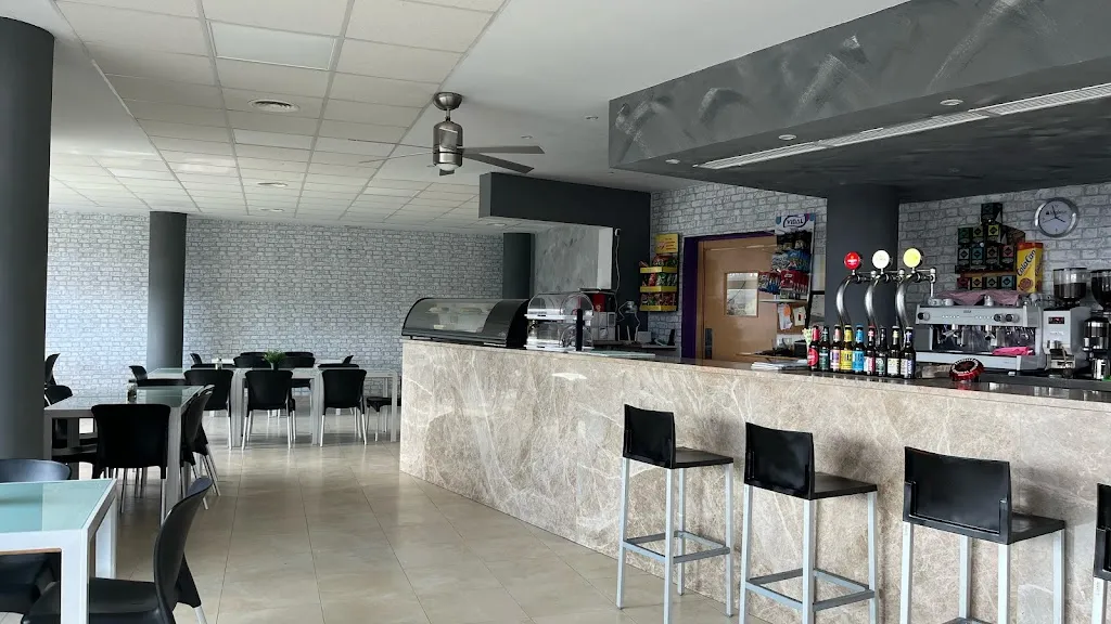 Bar Restaurante Valjunquera restaurant in Valjunquera