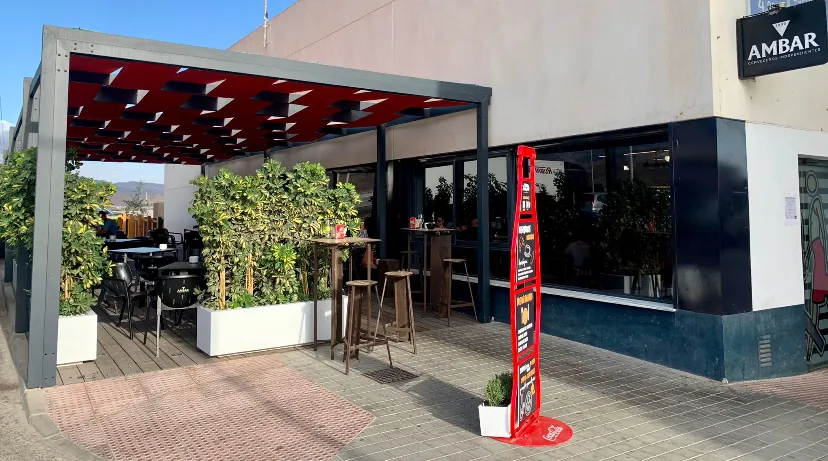 Ciudad Del Transporte Restaurante restaurant in Mojonera La