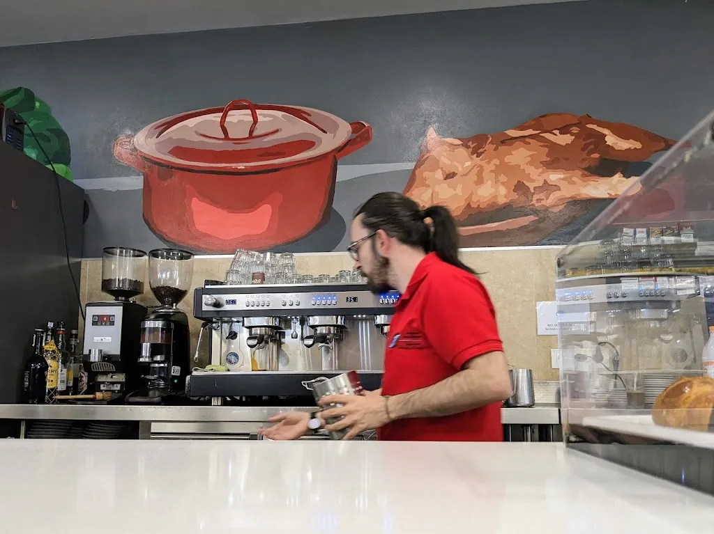 Jenny Downing_RESTAURANTE LOS LLANOS DEL JILOCA_Villafranca del Campo_review