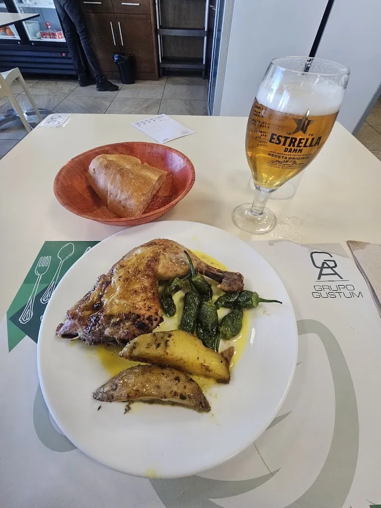 H. Ionut_RESTAURANTE LOS LLANOS DEL JILOCA_Villafranca del Campo_review