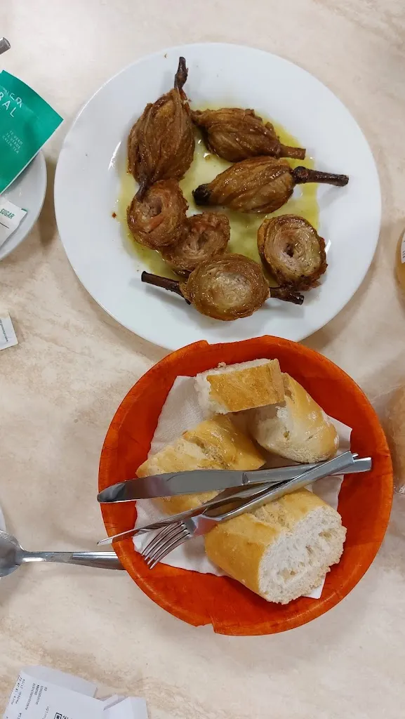 Marcin Balcerzyk_RESTAURANTE LOS LLANOS DEL JILOCA_Villafranca del Campo_review