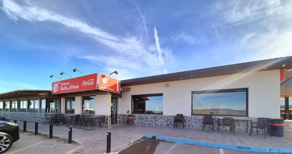 RESTAURANTE LOS LLANOS DEL JILOCA restaurant in Villafranca del Campo