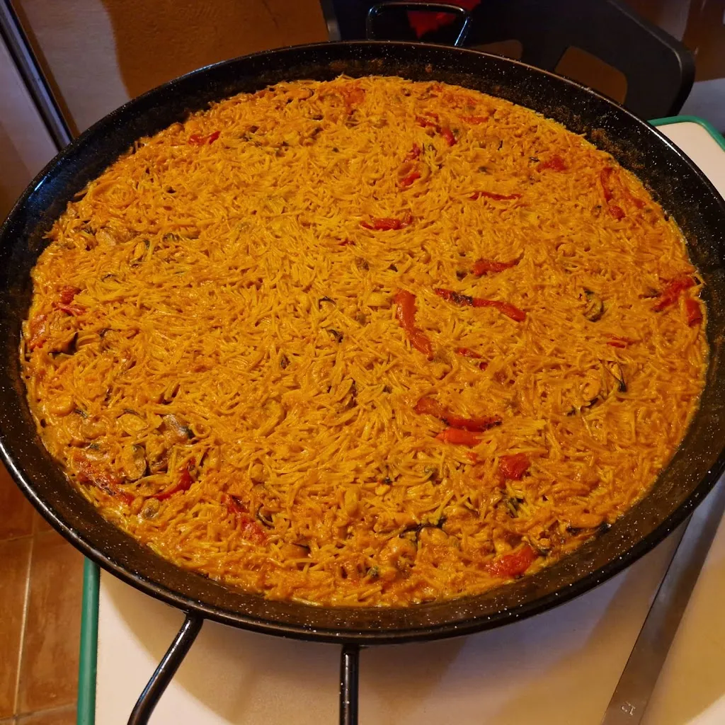 Maria Ballestero_Bar Piscinas_Villafranca del Campo_review