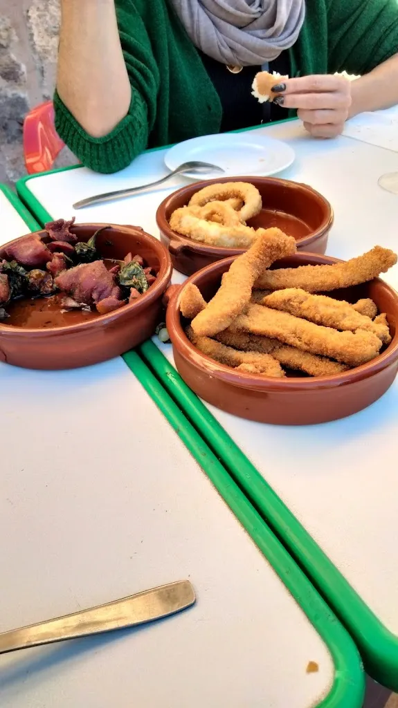 javier sisamon_Bar La Plaza_Villafranca del Campo_review