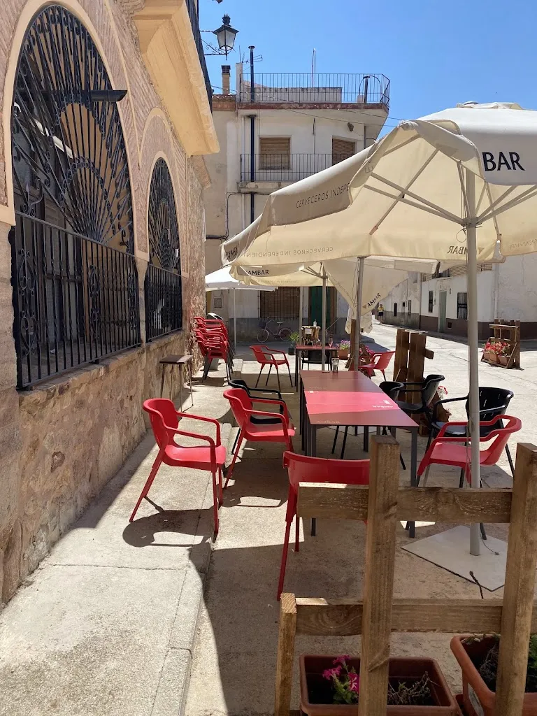 Bar La Plaza_Villafranca del Campo_slider_image_1