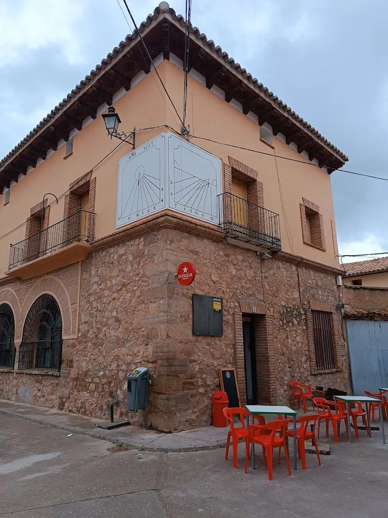 Bar La Plaza_Villafranca del Campo_slider_image_3