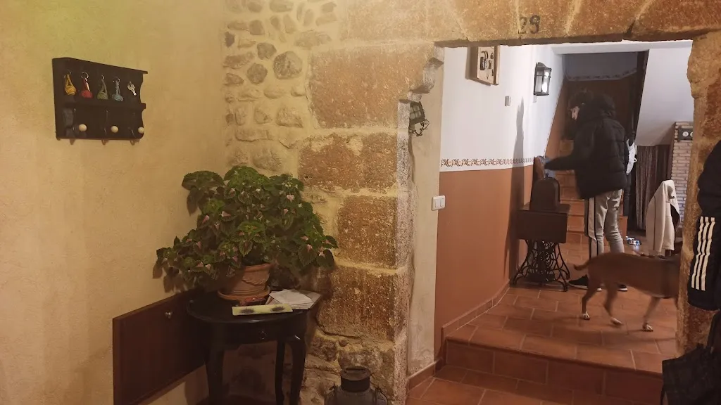 Maria Angeles Aranda_La Casa del Azafran_Villanueva del Rebollar de la Sierra_review