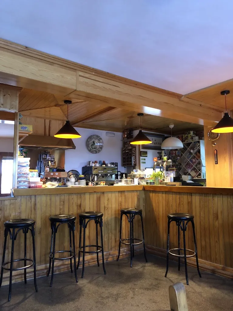 Martínez Simón, I. restaurant in Villar del Cobo