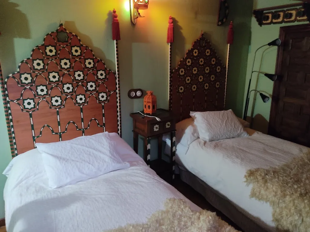 Victoria Manero_Casa Las Espigas,El Ventorro_Villar del Cobo_review