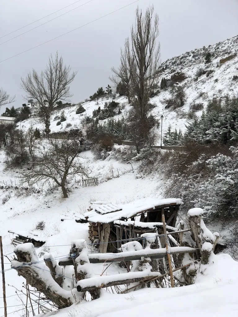 Ty_Casa Las Espigas,El Ventorro_Villar del Cobo_review