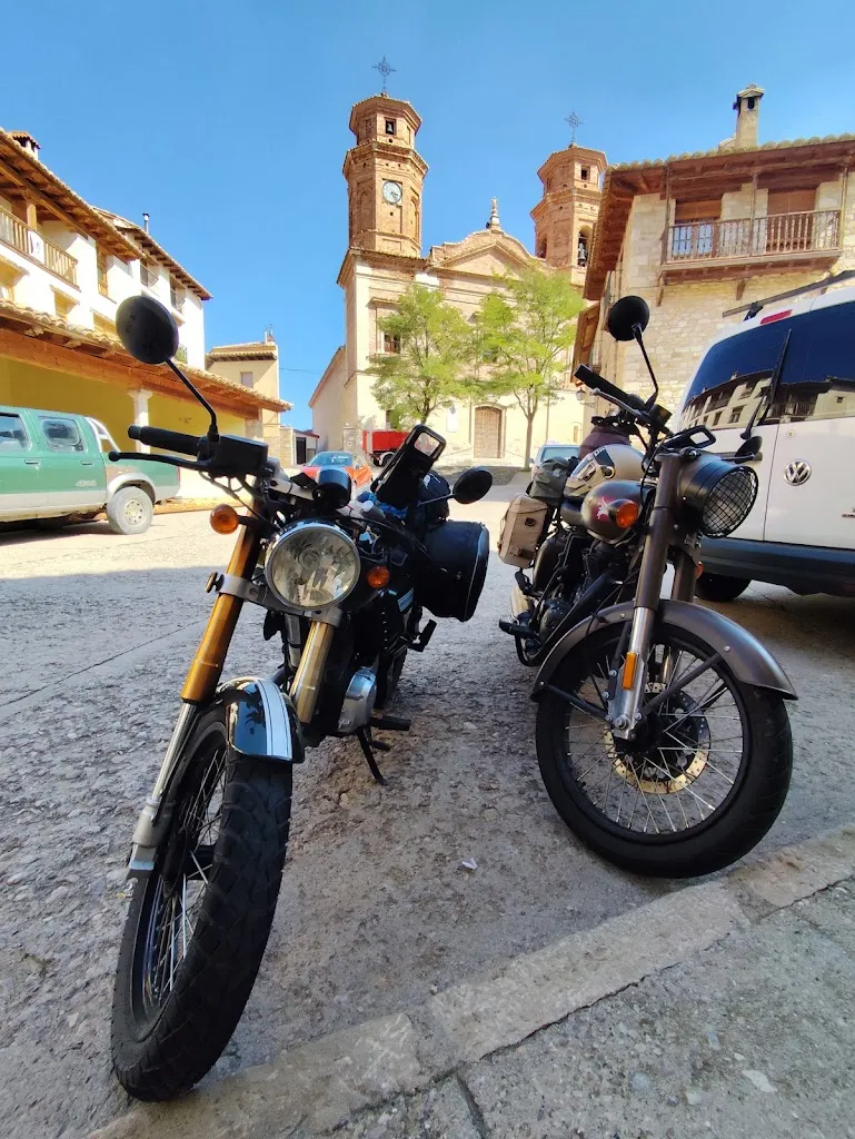 Patricia Gonzalez_Fonda Villarluengo Nueva administración_Villarluengo_recensione