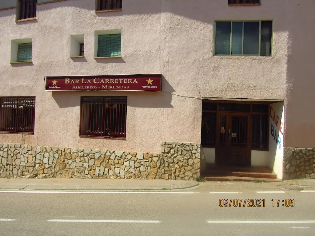 Fonda Villarluengo Nueva administración restaurant in Villarluengo