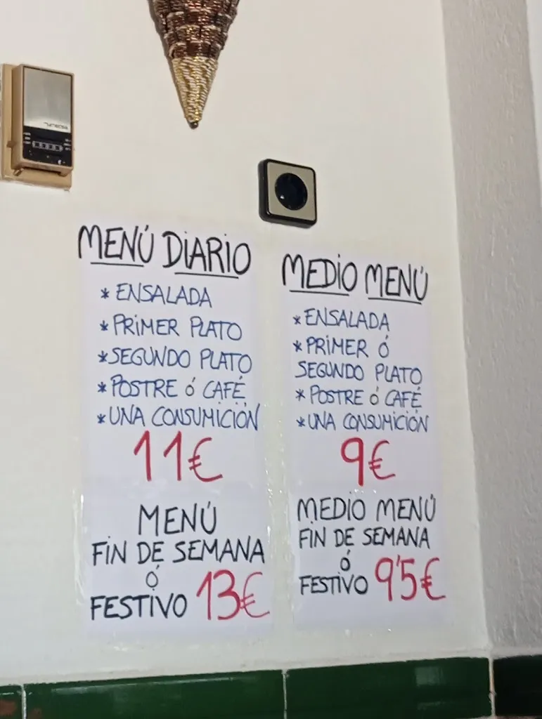 Menu_Meson Porras Mojonera_Mojonera La_image_1