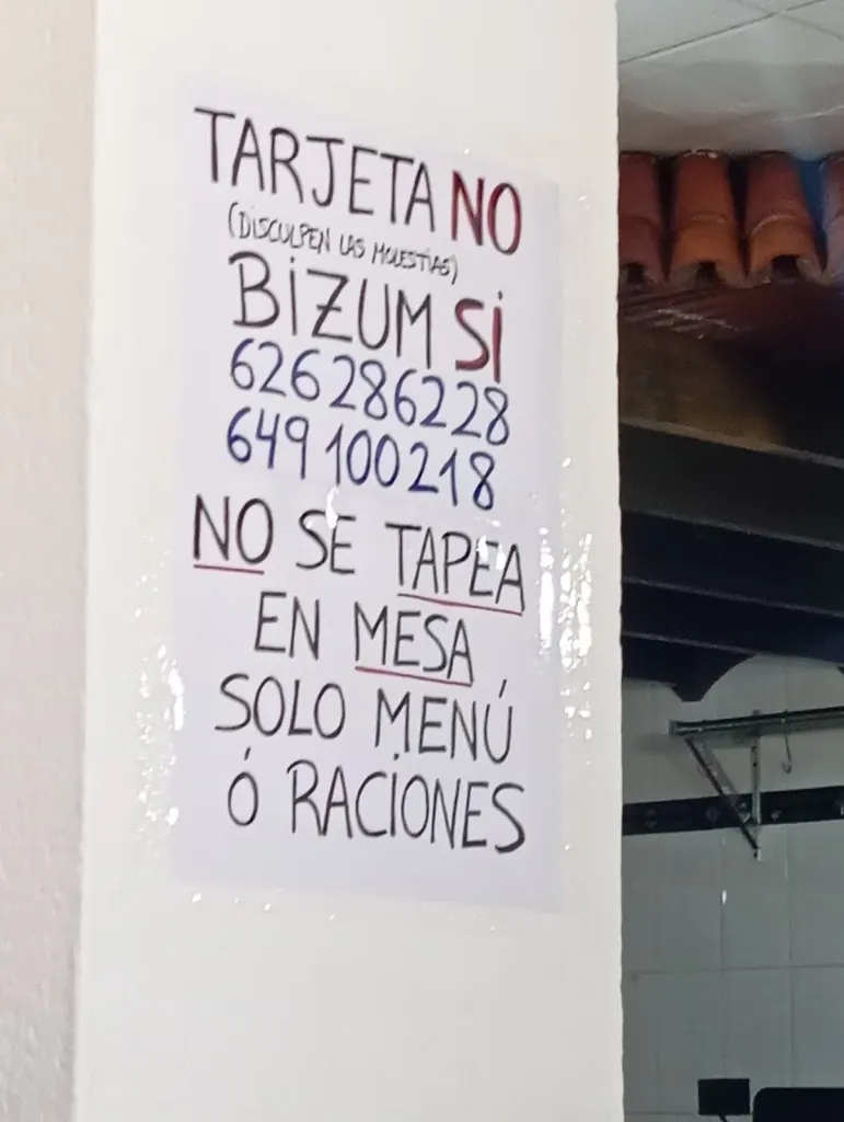 Menu_Meson Porras Mojonera_Mojonera La_image_2