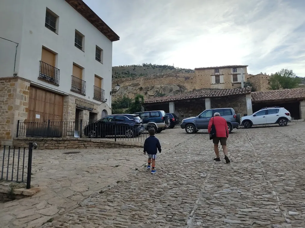 María Dolores Amorós Chico_Fonda Josefina_Villarluengo_review