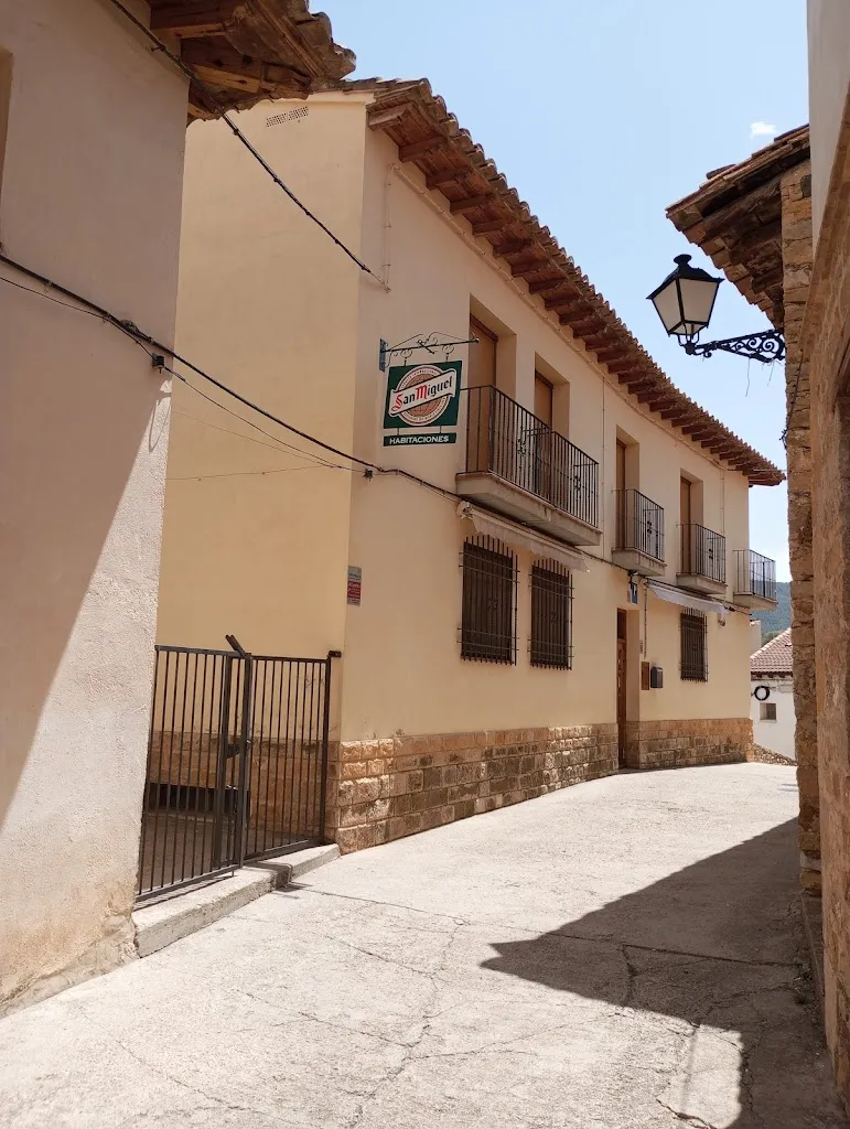 Fonda Josefina restaurant in Villarluengo