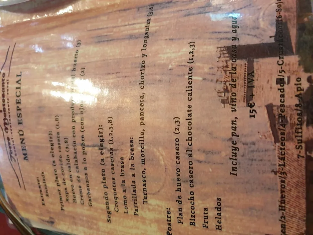 Menu_Torre Montesanto_Villarluengo_image_1