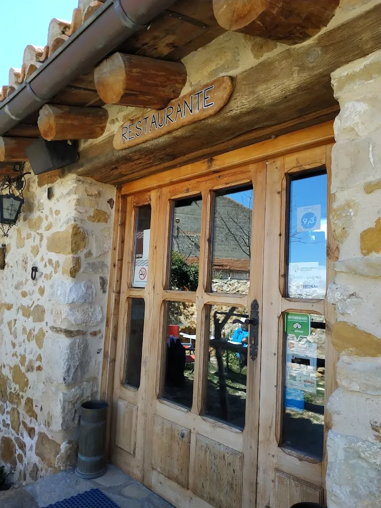 Torre Montesanto ristorante a Villarluengo