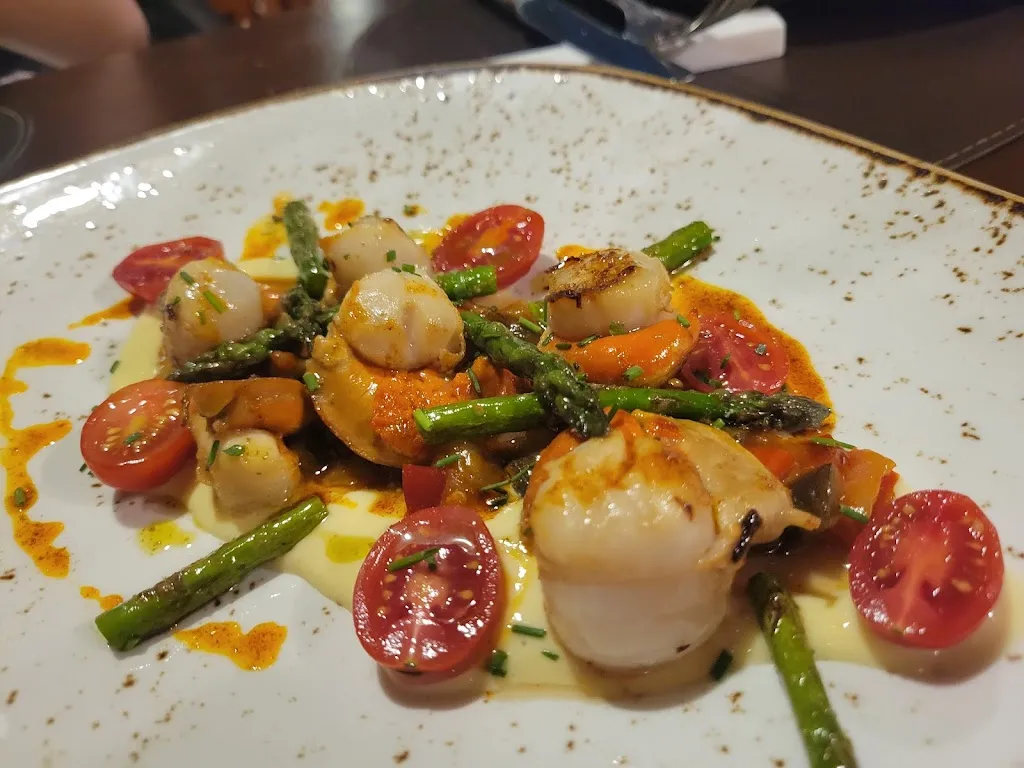 Swee Keng Aw_Restaurante Mesón Nazareno y Oro_Valdecuenca_review