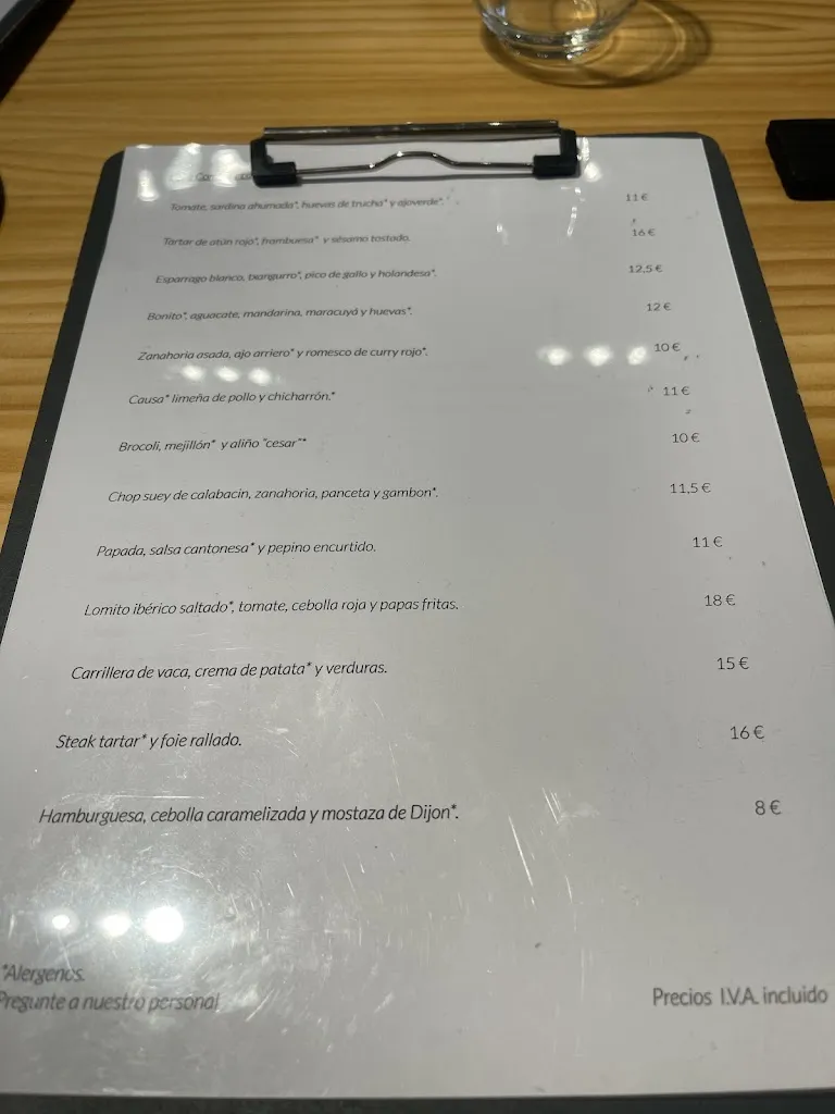 Menu_Restaurante Olea Comedor_Valdecuenca_image_4