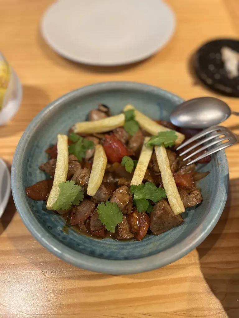 thomas Morris_Restaurante Olea Comedor_Valdecuenca_review