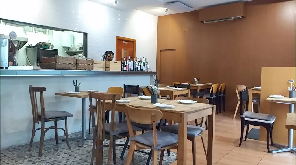 Restaurante Olea Comedor restaurant in Valdecuenca