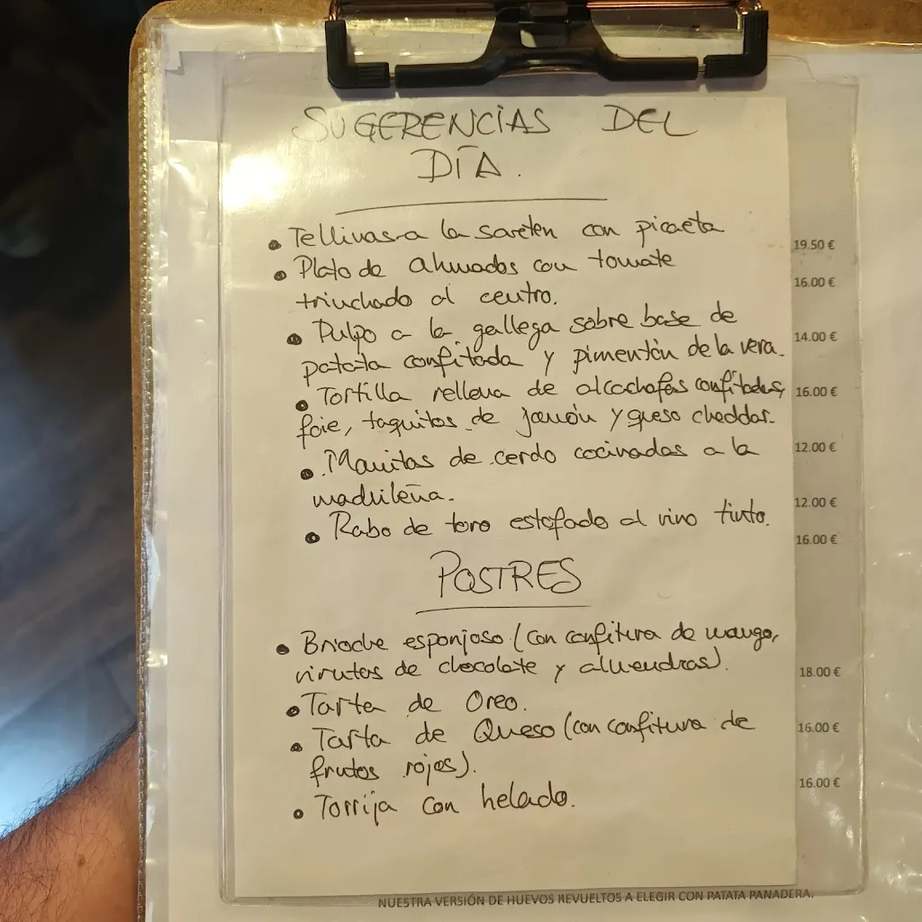 Menu_La Cava Gastrobar_Valdecuenca_image_1