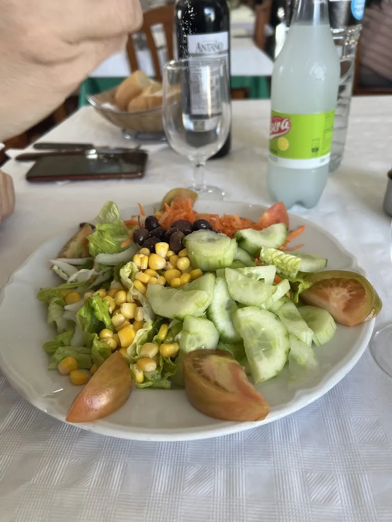 Alejandro Lopez_Restaurante Amat y Soriano la Mojonera_Mojonera La_review