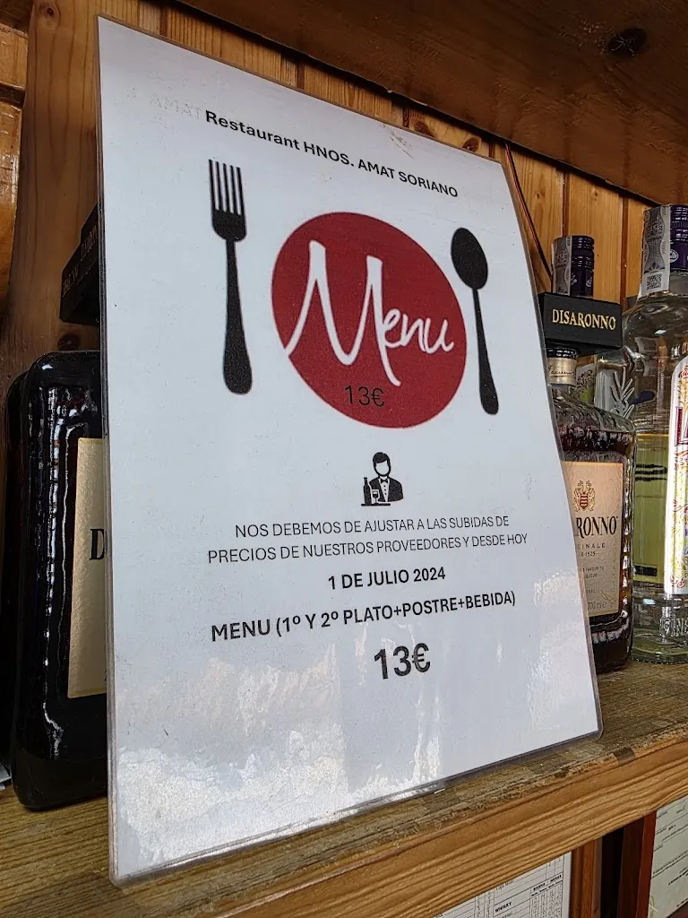 Alberto L. Martín_Restaurante Amat y Soriano la Mojonera_Mojonera La_review