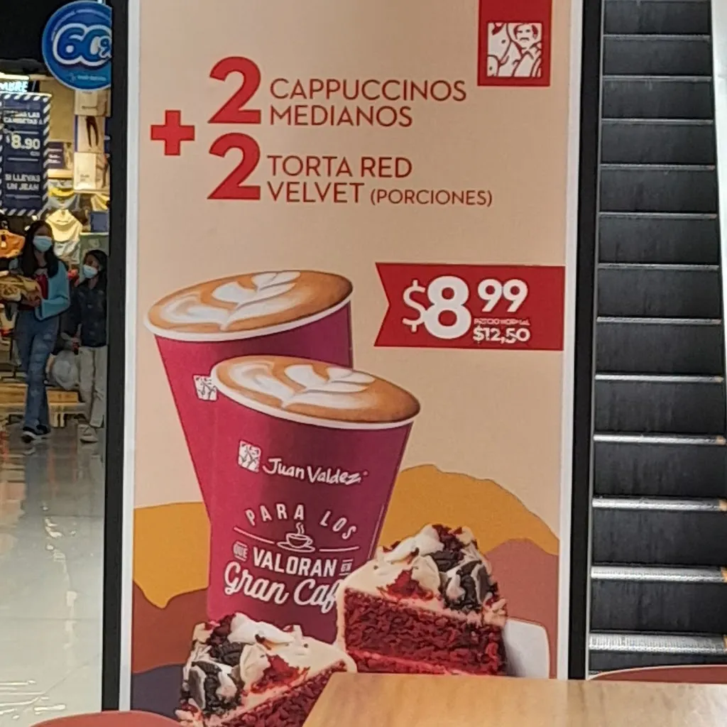 Menu_Juan Valdez Café - Mall Del Río Cuenca_Valdecuenca_image_1