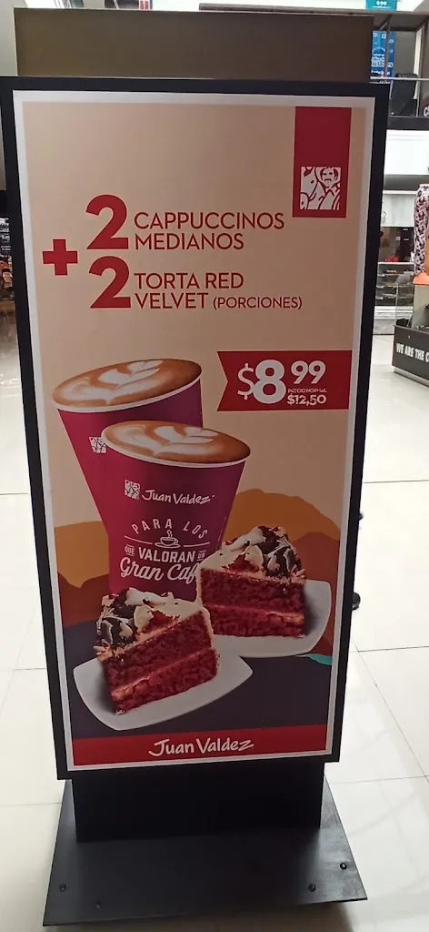 Menu_Juan Valdez Café - Mall Del Río Cuenca_Valdecuenca_image_2