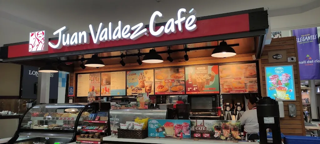 Juan Valdez Café - Mall Del Río Cuenca_Valdecuenca_slider_image_1