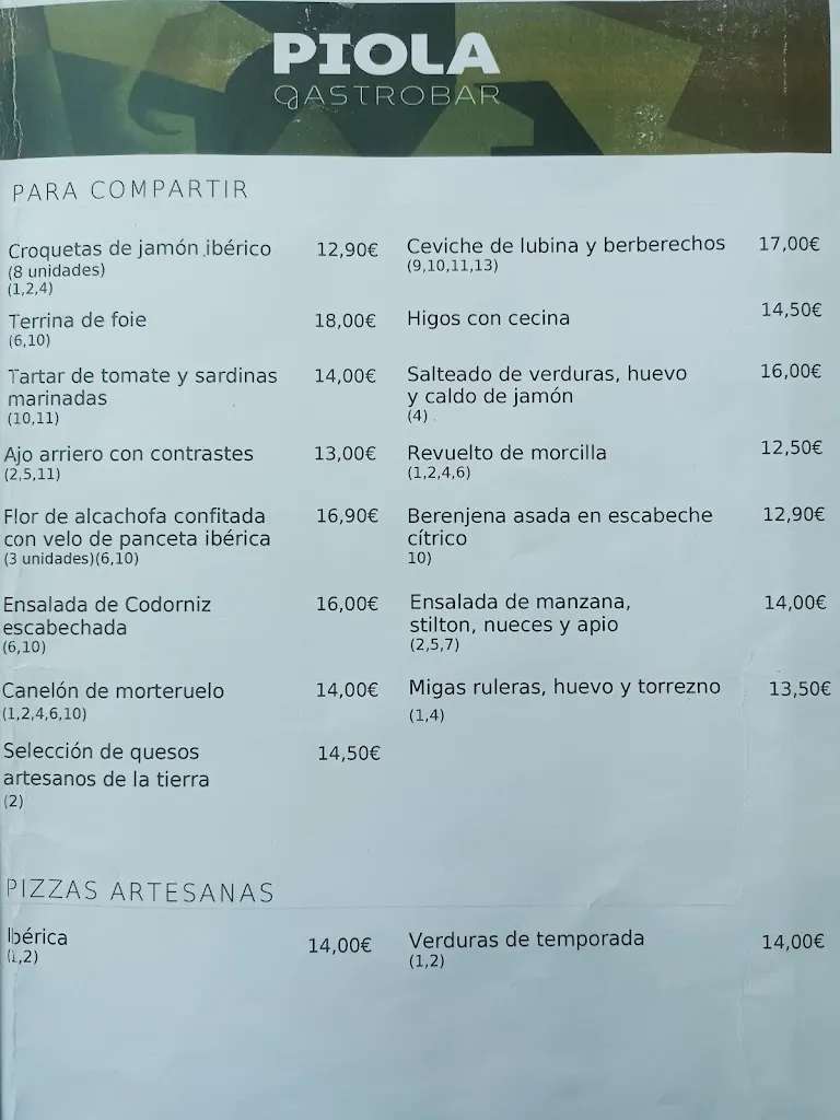 Menu_Piola Gastrobar_Valdecuenca_image_3