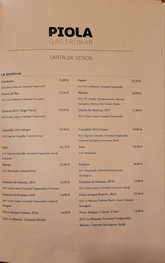 Menu_Piola Gastrobar_Valdecuenca_image_4