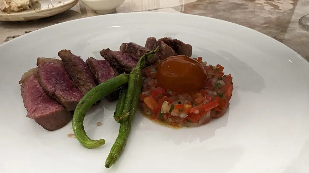 Chris Bouckaert_CASA DE LA SIRENA | Restaurante_Valdecuenca_review