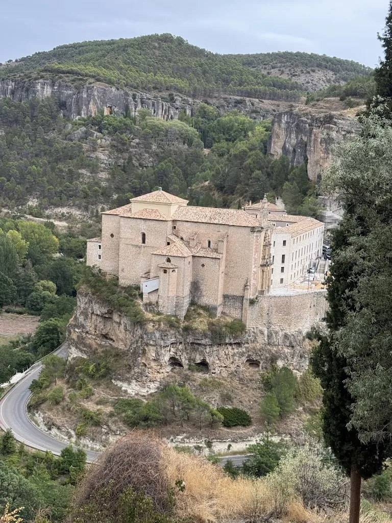 Daniel Artusi_Parador de Cuenca_Valdecuenca_review