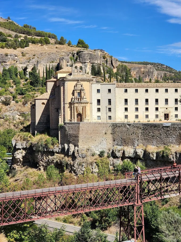 Michael Quataert_Parador de Cuenca_Valdecuenca_review