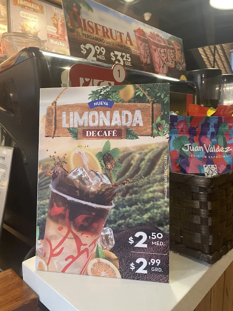 Menu_Juan Valdez Café - Milenium Plaza Cuenca_Valdecuenca_image_2