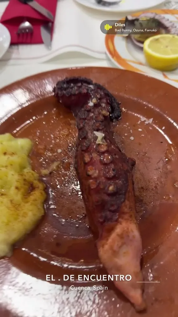 Joey_El Punto de Encuentro_Valdecuenca_review