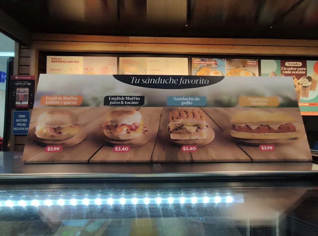 Menu_Juan Valdez Café - Batán Shopping_Valdecuenca_image_1