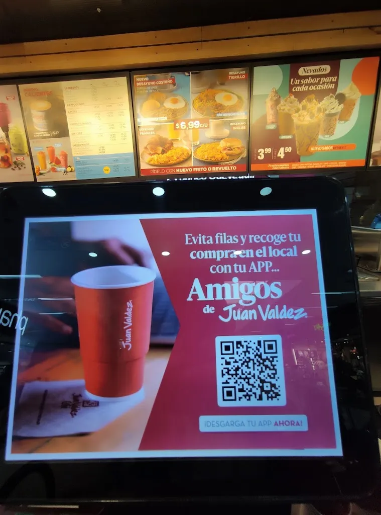 Menu_Juan Valdez Café - Batán Shopping_Valdecuenca_image_2