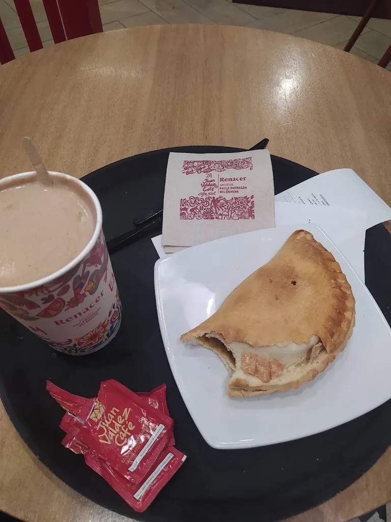 Menu_Juan Valdez Café - Parque Calderón Cuenca_Valdecuenca_image_4